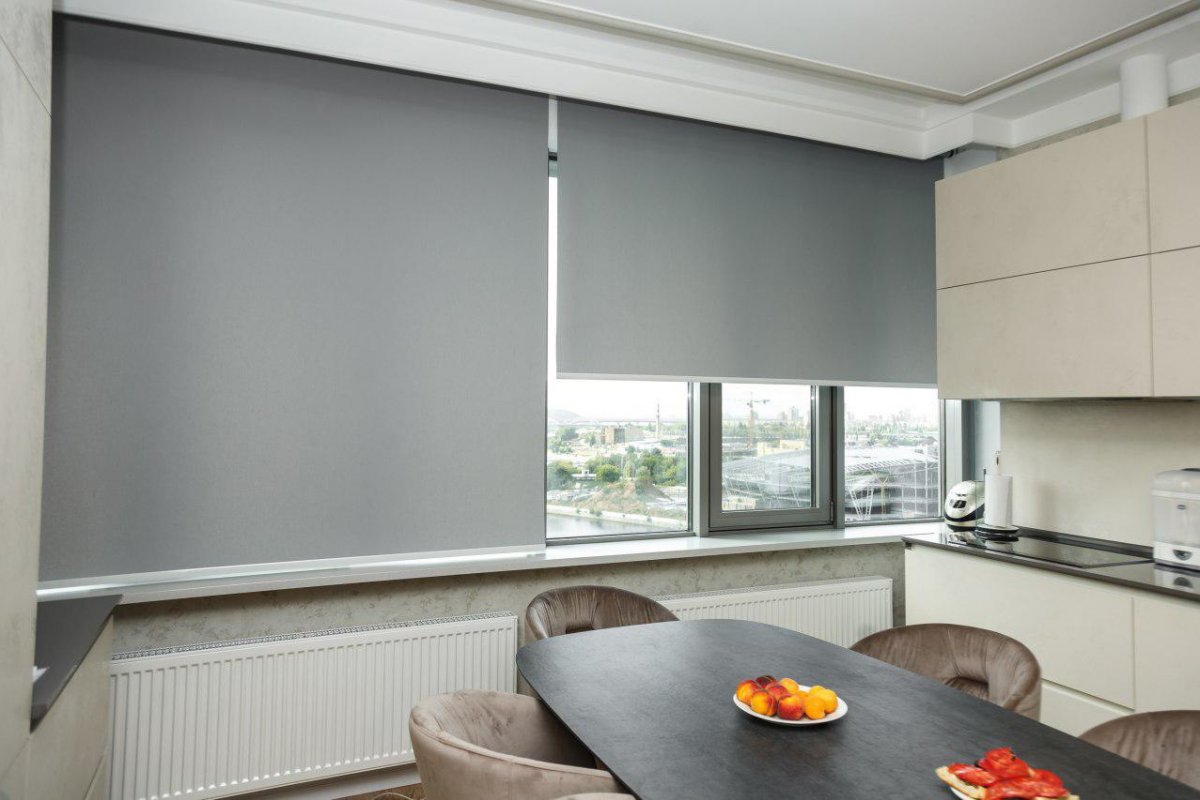 Роллеты: современная защита и комфорт для дома и бизнеса